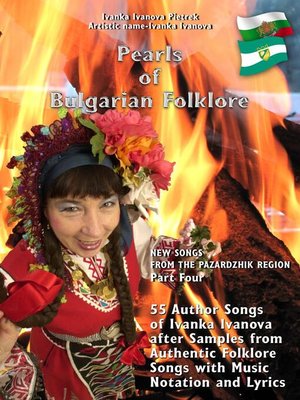 cover image of Pearls of Bulgarian Folklore--Part Four